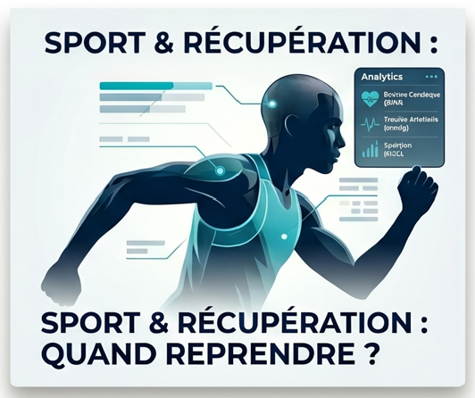 Sport après greffe de cheveux FUE — calendrier de reprise